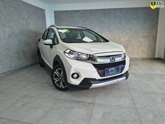 HONDA WR-V 1.5 16V FLEXONE EX CVT